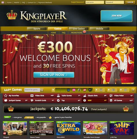 kingplayer casinoindex.php